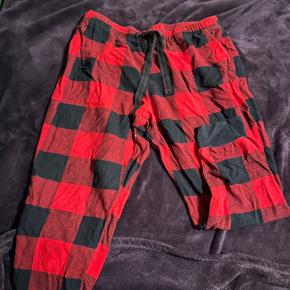 🌸3/$15🌸 Old Navy Men’s Flannel Sleepwear
